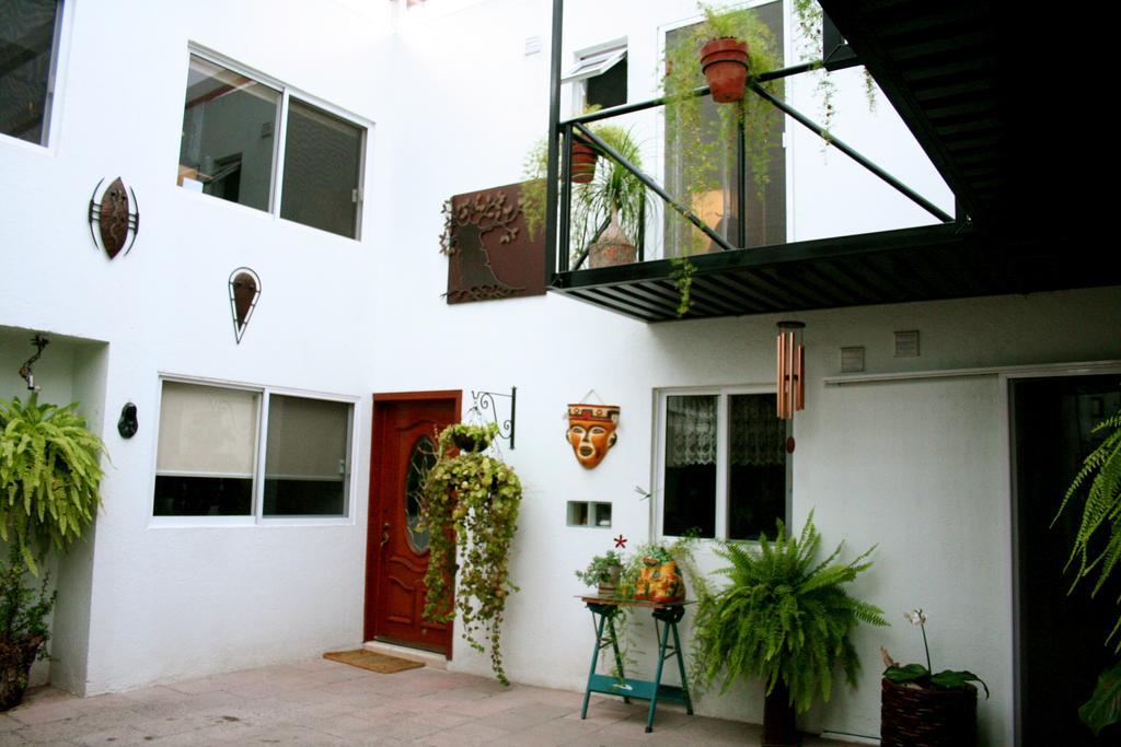 מלון קרטרו Residencia Sofia מראה חיצוני תמונה