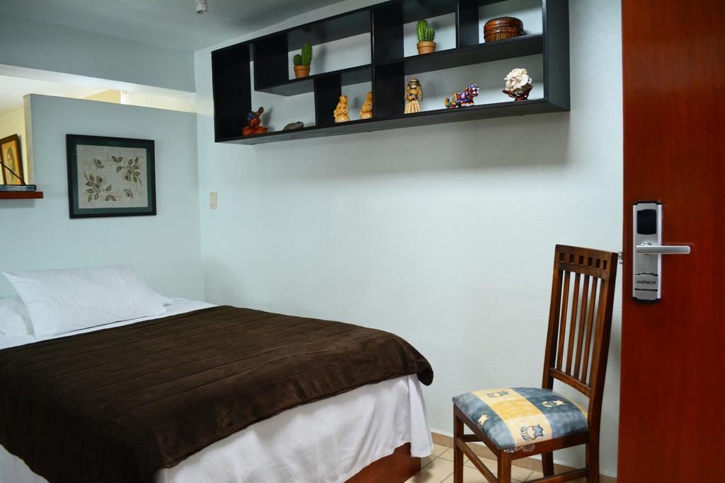 מלון קרטרו Residencia Sofia מראה חיצוני תמונה