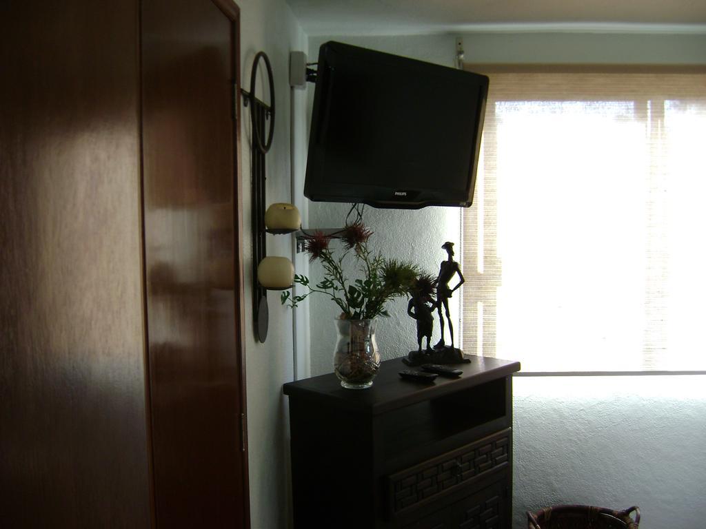 מלון קרטרו Residencia Sofia מראה חיצוני תמונה