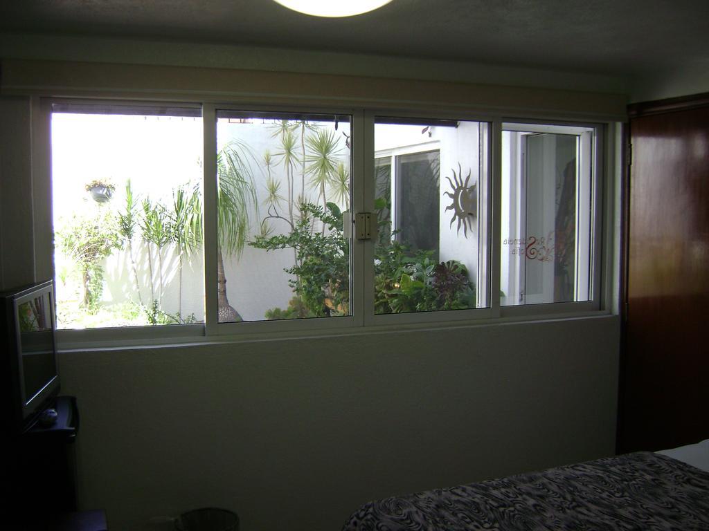 מלון קרטרו Residencia Sofia מראה חיצוני תמונה