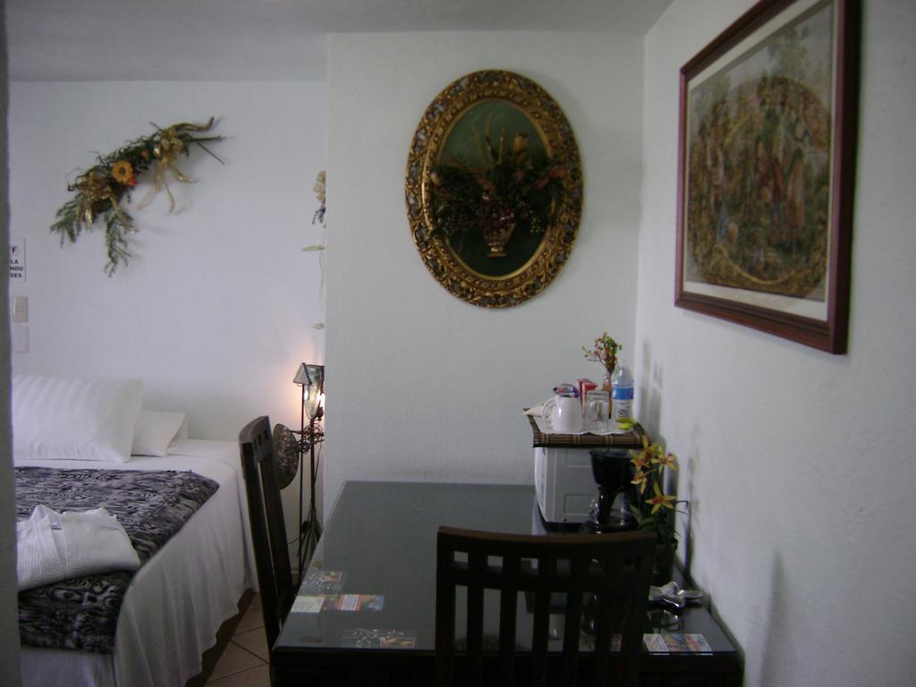 מלון קרטרו Residencia Sofia מראה חיצוני תמונה